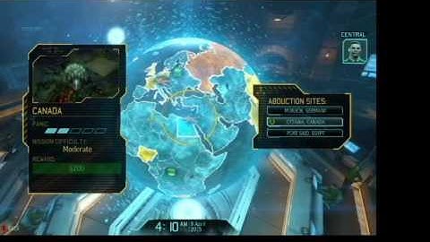 XCOM Enemy Unknown: No Countries Lost Part 2