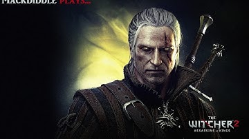 The Witcher 2 AoK EE - Episode 1 - Epic introduction and tutorial