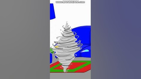 Classic Caillou.exe Getting Beaten Up By Boris #GoAnimate #Funny #Vyond #WrapperOffline #Shorts