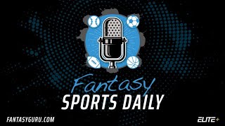 Fantasy Sports Daily, Ep.19 - Thanksgiving NFL