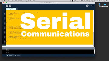 Arduino Prototyping Techniques #90: Serial Communications