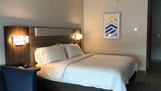 Holiday Inn Express Suites Senatobia I-55 Mississippi