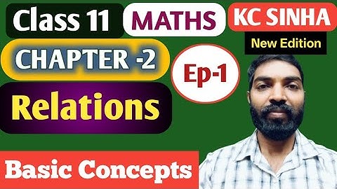 Ep-1|Class-11|Kc Sinha Solution|Ex-2.1(Basic Concepts)|