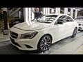 Mercedes CLA production | Somos Media
