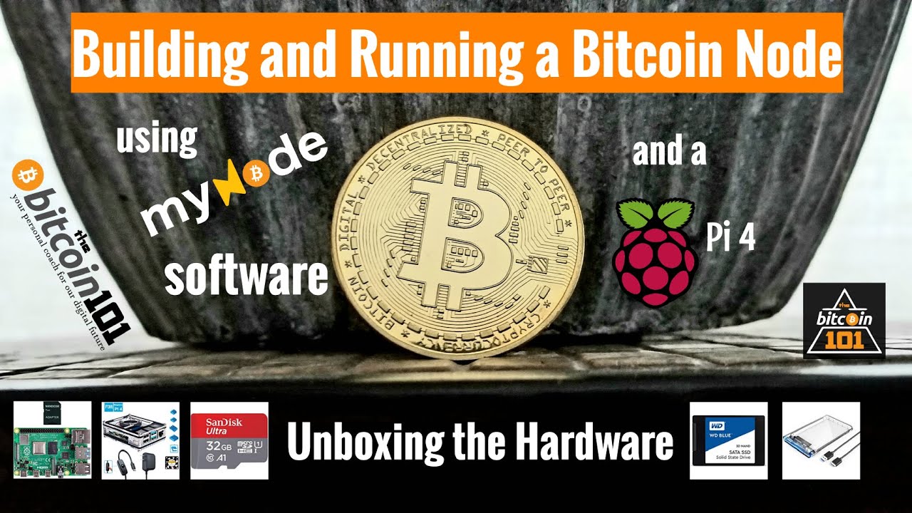 bitcoin node hardware