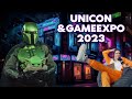 UNICON &amp; GAMEEXPO 2023 | МИНСК