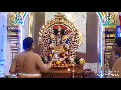 2017 KANDHA SHASTI DAY 5 241017 Sri Ruthra Kaliamman Temple
