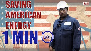 Saving American Energy in 1 Minute Ft. Valero (Part 2)