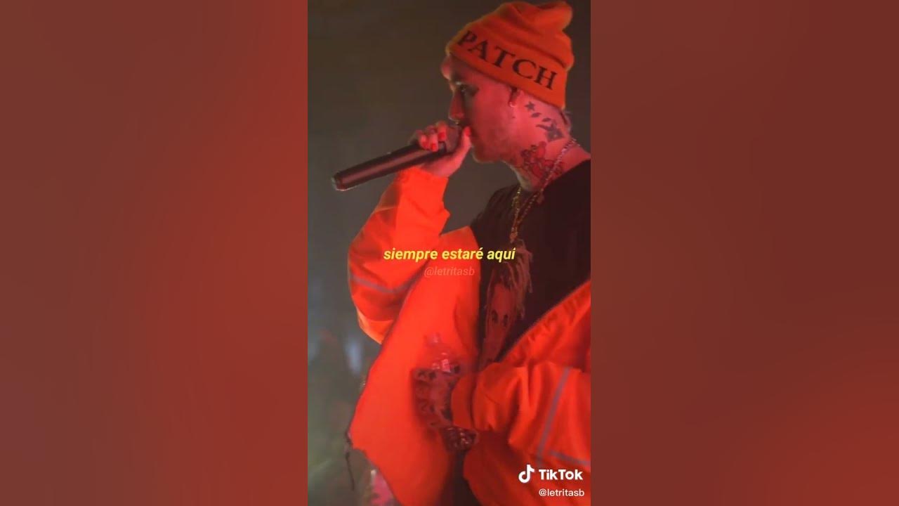 Lil Peep - Right Here - sub español