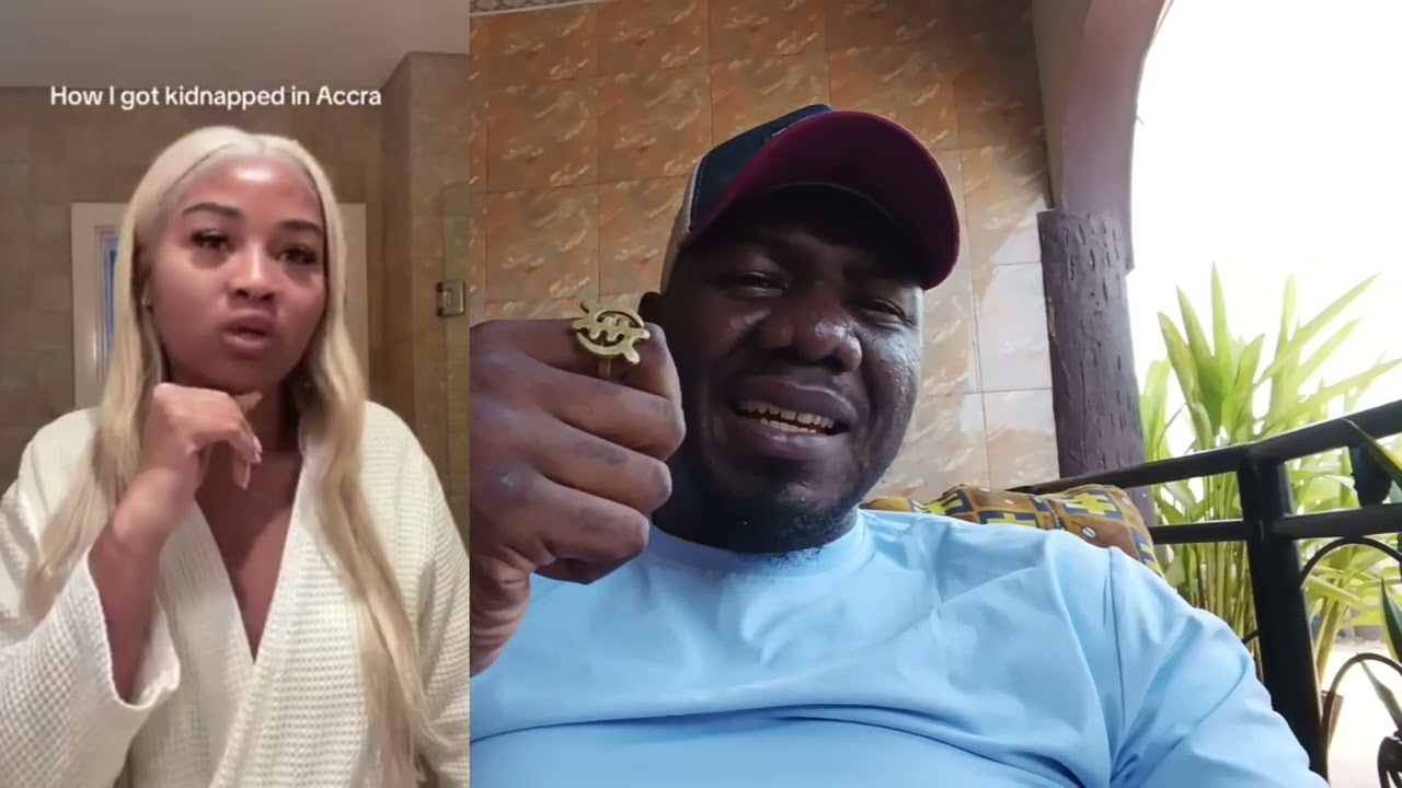 NPP accused of paying some American content creators to LIE about insecurity in Ghana 