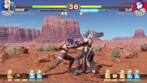 Fighting EX Layer Rank Matches Part 2