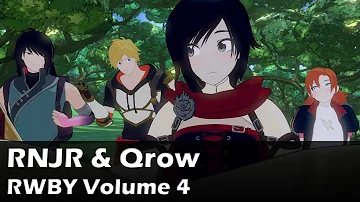 RNJR & Qrow, Full Storyline - RWBY Volume 4