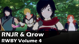 RNJR & Qrow, Full Storyline  RWBY Volume 4