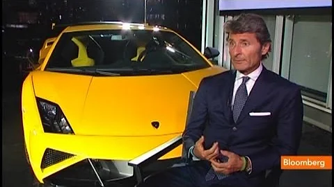 Chasing Men: Where Lamborghini Can Accelerate - DayDayNews