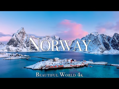 Norway Winter Wonderland Meditation Relaxing Music