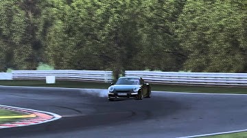 Project CARS 4 wheel drift technique aka Zero Countersteer
