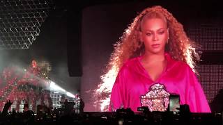 Beyoncé - Coachella intro (weekend2)
