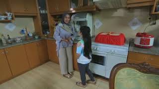 Azzalia  Syuting Built In Ftv Suara Hati Istri Indosiar