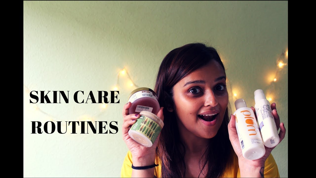Skin Care Routines | Nimisha Channar