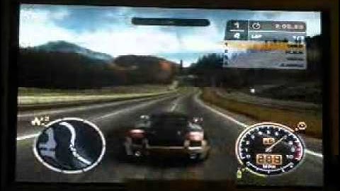 Need for speed most wanted (PS2) gameplay part 49