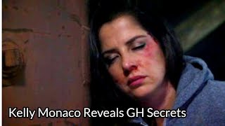 General Hospital Spoilers | Kelly Monaco Reveals GH Secrets, Frank Valentini Sues Podcast Show