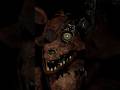 Scariest FOXY Jumpscare! FNAF #fnaf #shorts