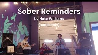 Sober Reminders - live at Battery Steele Brewing - 4/4/2026