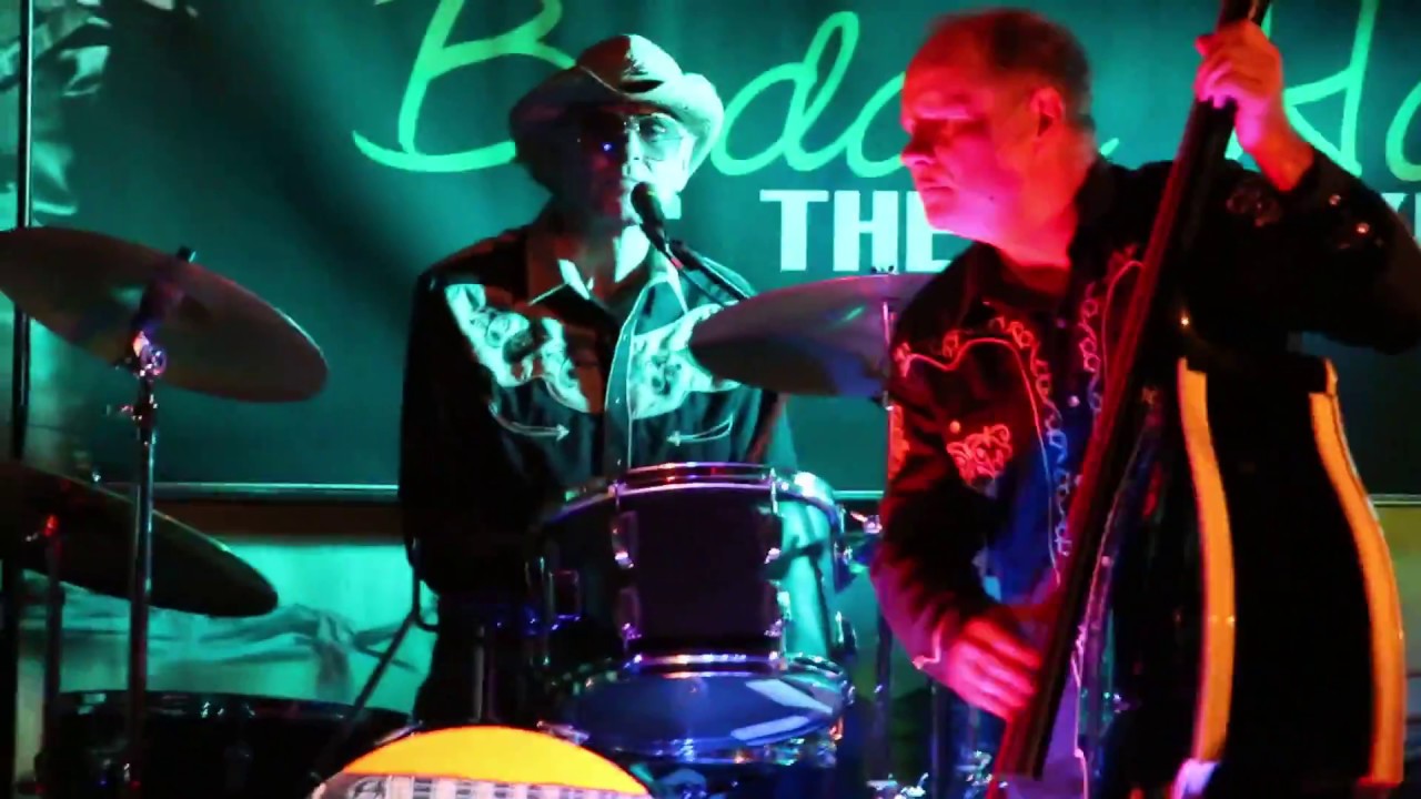 Buddy Holly and The Rockabilly All Stars 2016 YouTube