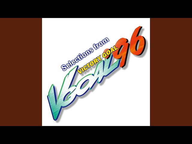 くぅくページ♪ VICTORY GOAL '96 : Opening Theme 未来へと続く空 - YouTube