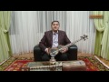 Tar Dərsləri 55 Ci Dərs Şur Bərdaşt Tar Lessons 55th Lesson Shur Bardasht 