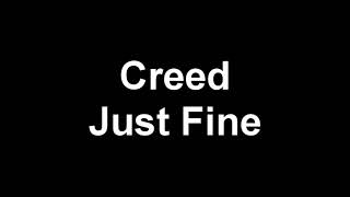 Creed - Just Fine #lagu jadul era 90an screenshot 4