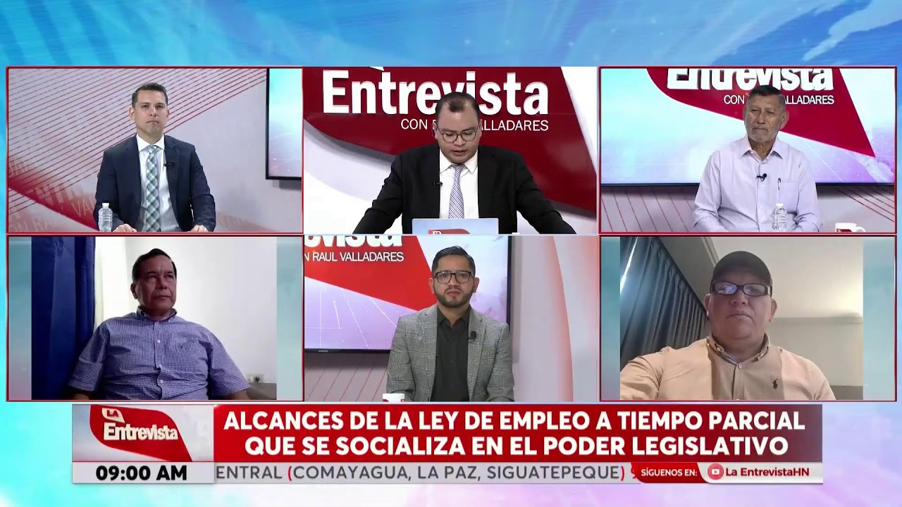 ¡En vivo! La Entrevista con Raúl Valladares – 27 de febrero de 2026