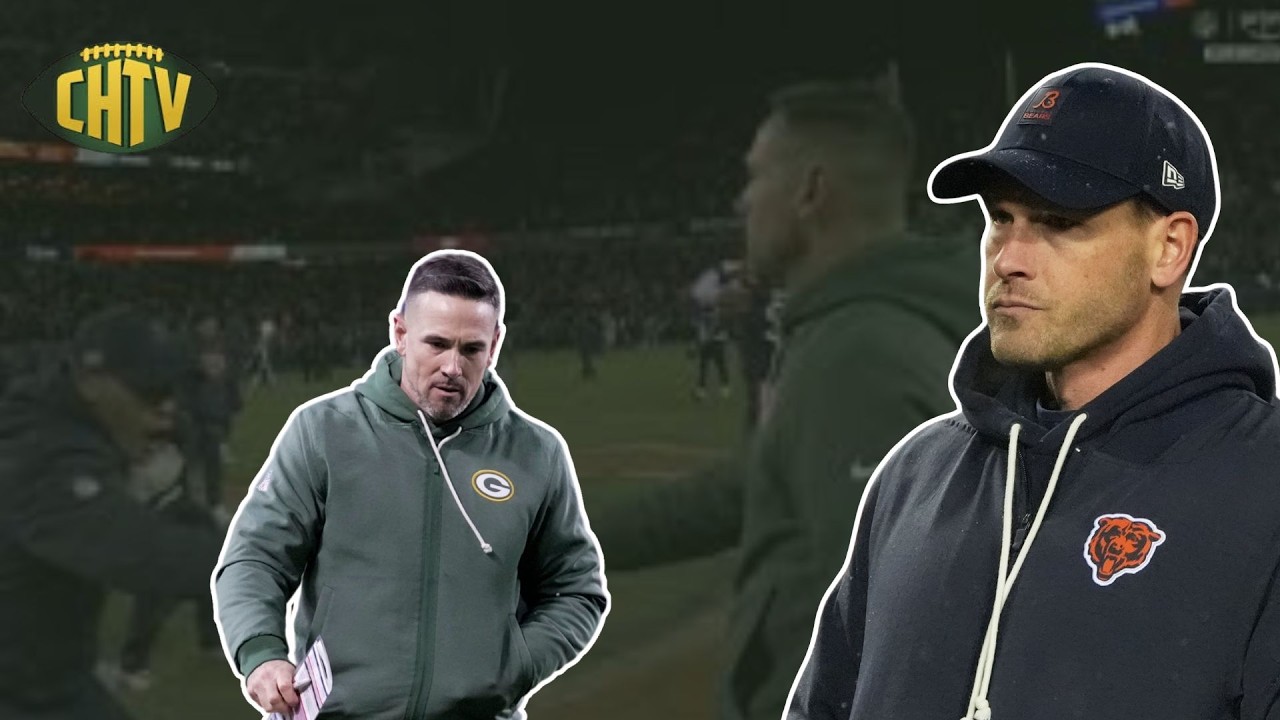 Yes, The Bears Get To Talk Junk Yes, The Bears Get To Talk Junk