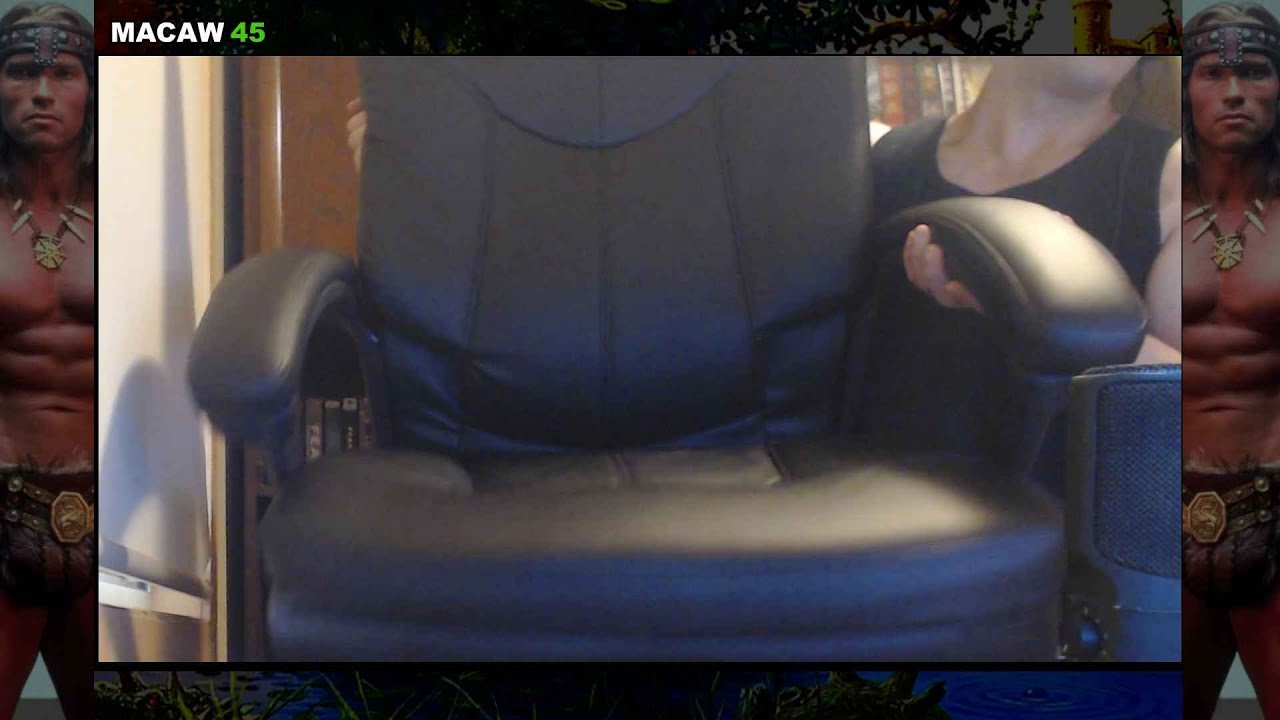 20250118 - Japanese action adventures that are good - RIP David Lynch 🌹 - New Chair 🪑