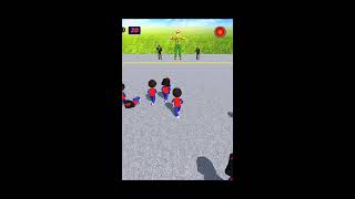 🔴RED LIGHT 🟢GREEN LIGHT (SQUID GAME)RUNNING GAME
