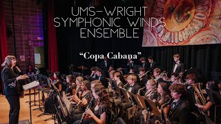 UMS-Wright Symphonic Winds “Copa Cabana” 2024