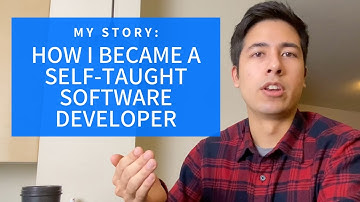 My story of being a self taught developer - liberal arts major to Software Engineer at Amazon