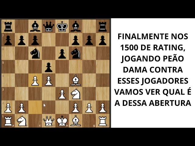 Como Enfrentar O Peão Dama