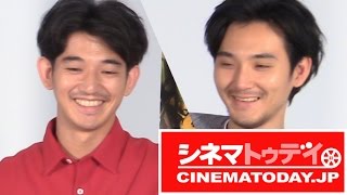 『まほろ駅前狂騒曲』瑛太、松田龍平インタビュー 「まほろ」はバランスが大切な作品 松田龍平 検索動画25 『まほろ駅前狂騒曲』瑛太、松田龍平インタビュー 「まほろ」はバランスが大切な作品 松田龍平 検索動画 25