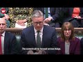 Starmer: UK and France to host summit on reopening Strait of Hormuz