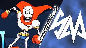 SayMaxWell - Undertale - Bonetrousle [Remix] ft. Egor Lappo