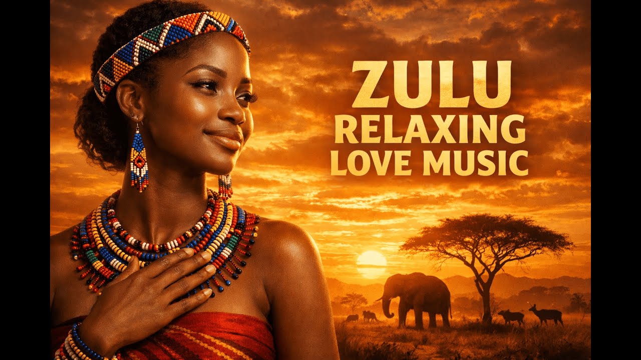 Deep Relaxation Zulu Love Songs Peaceful African Romance Melodies