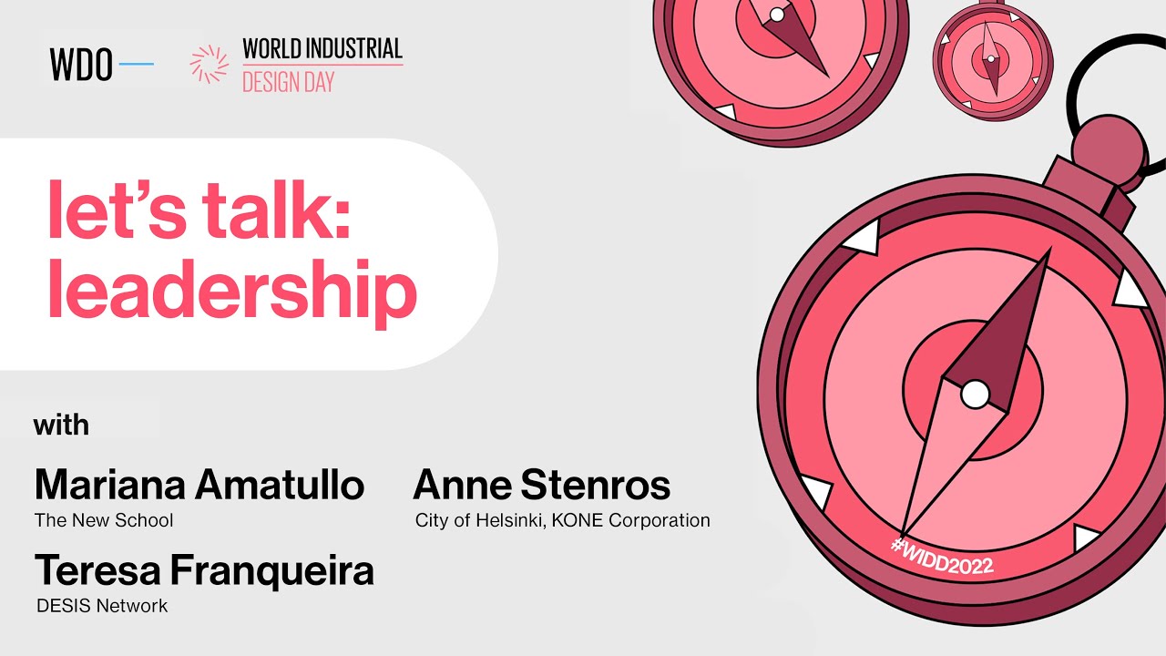 let's talk: leadership | Women in Design Leadership