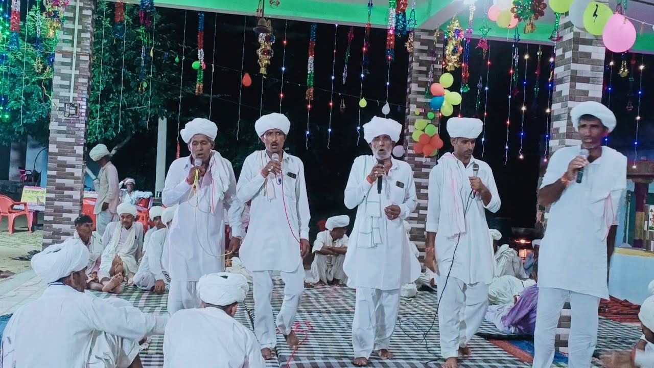 गोठ 🙏🙏 श्री देवस्थान नौरंगपुरा।