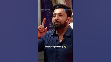Rajat Dalal V/S Fukra Insaan 🔥| Battleground | Amazon MX Player