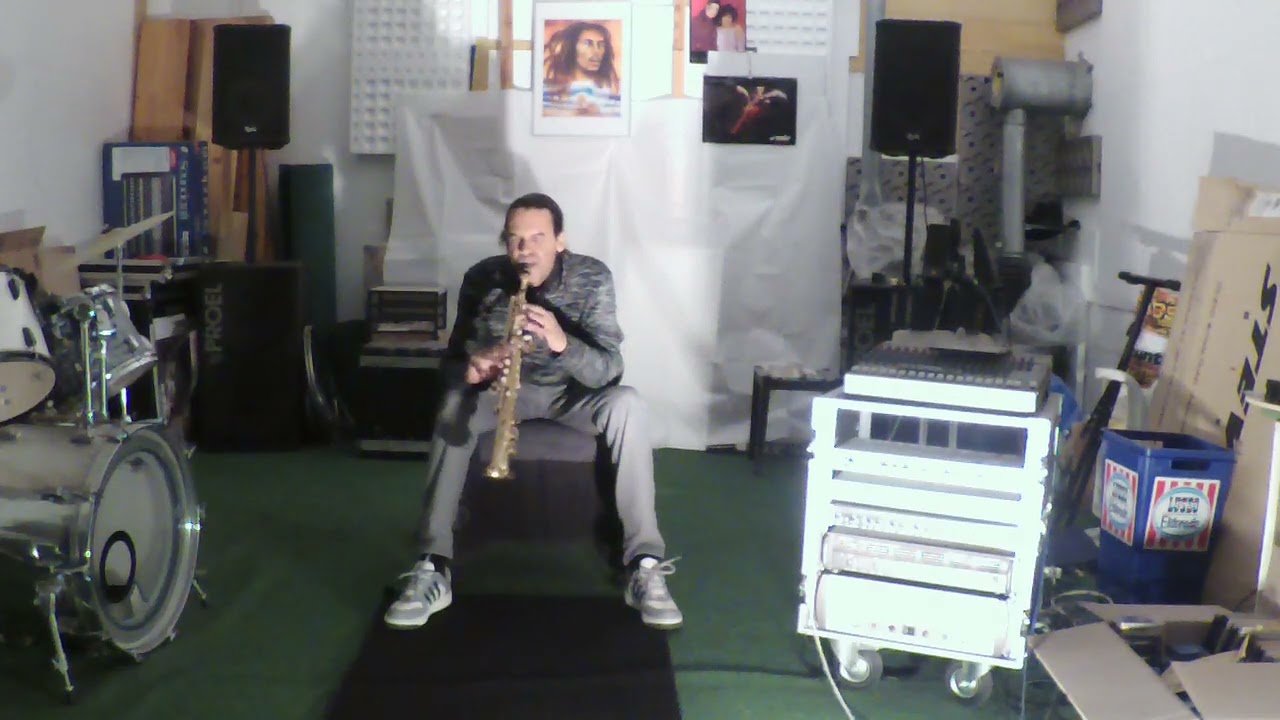 Smooth ibi Saxophone Solo 251225 7