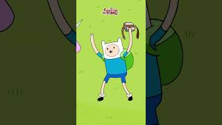 Sword Fight for a Translator?! Finn & Jake Go All In ⚔️😬 #AdventureTime #CartoonNetwork