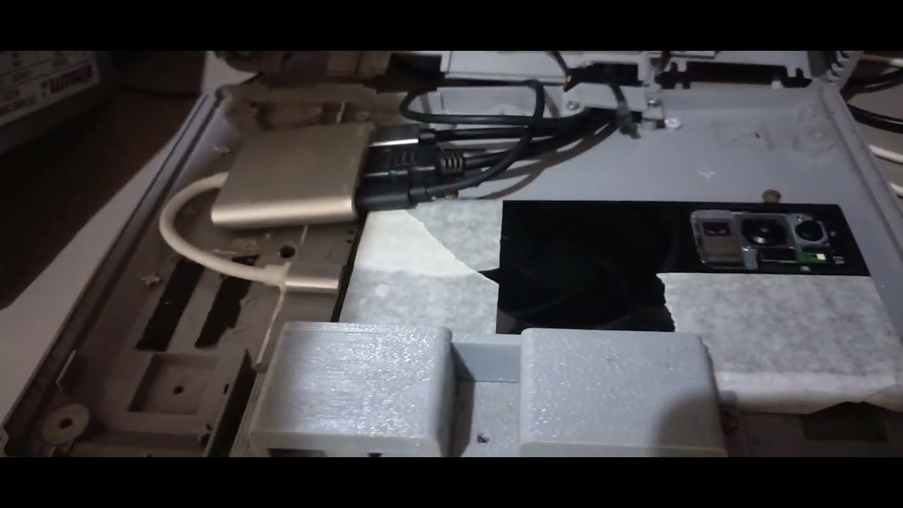 Setup dex carcaça PS1 Samsung s20 not