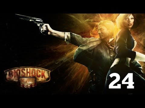 Video: BioShock Infinite: Dies Ist Hardcore