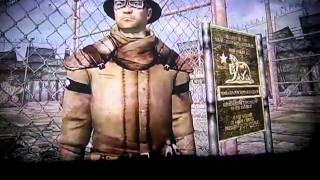 Fallout New Vegas Opening Cenmia [+ Option Changeing]